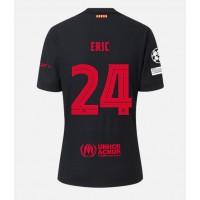 Billiga Barcelona Eric Garcia #24 Borta fotbollskläder 2024-25 Kortärmad